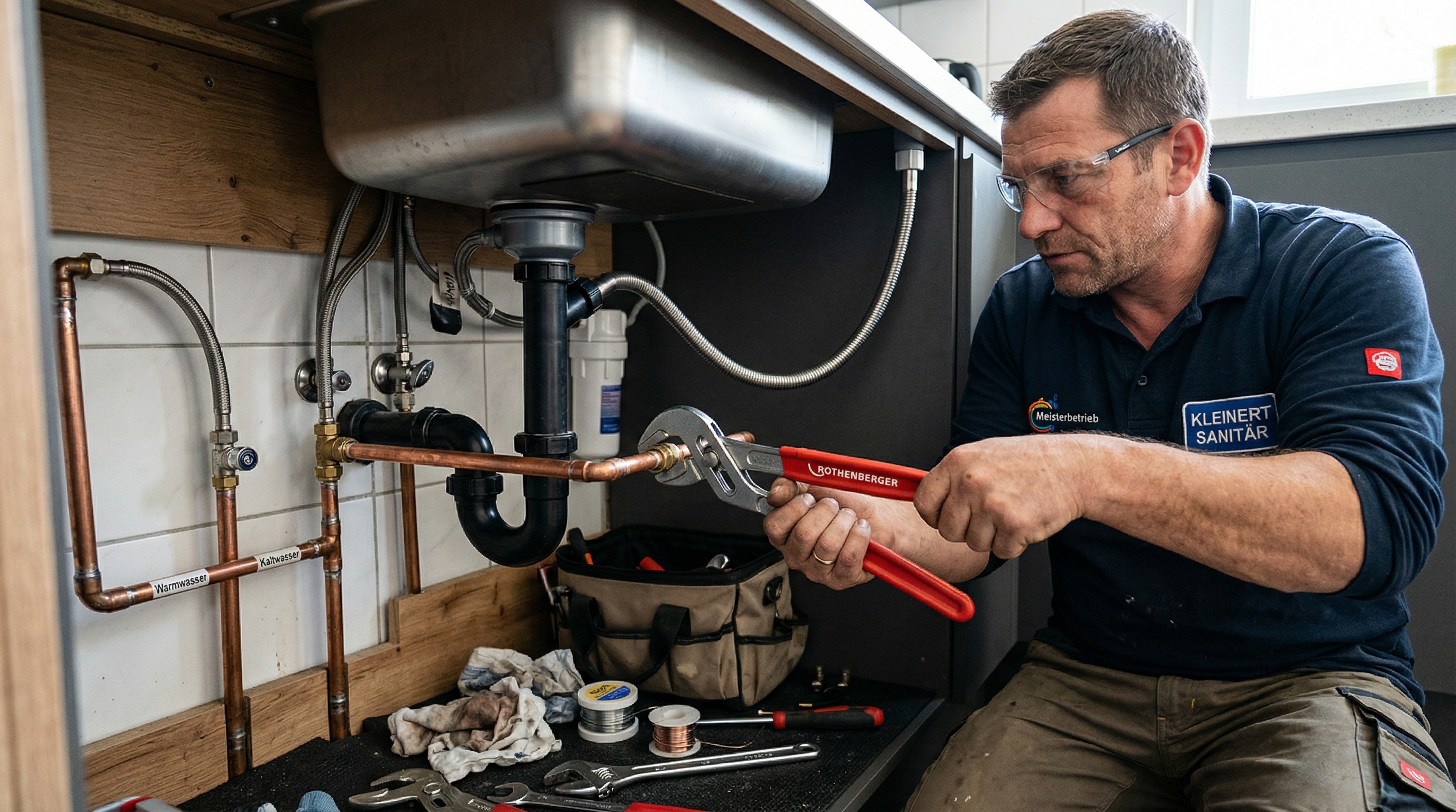 Bormann GmbH – Sanitärinstallateur Sarstedt